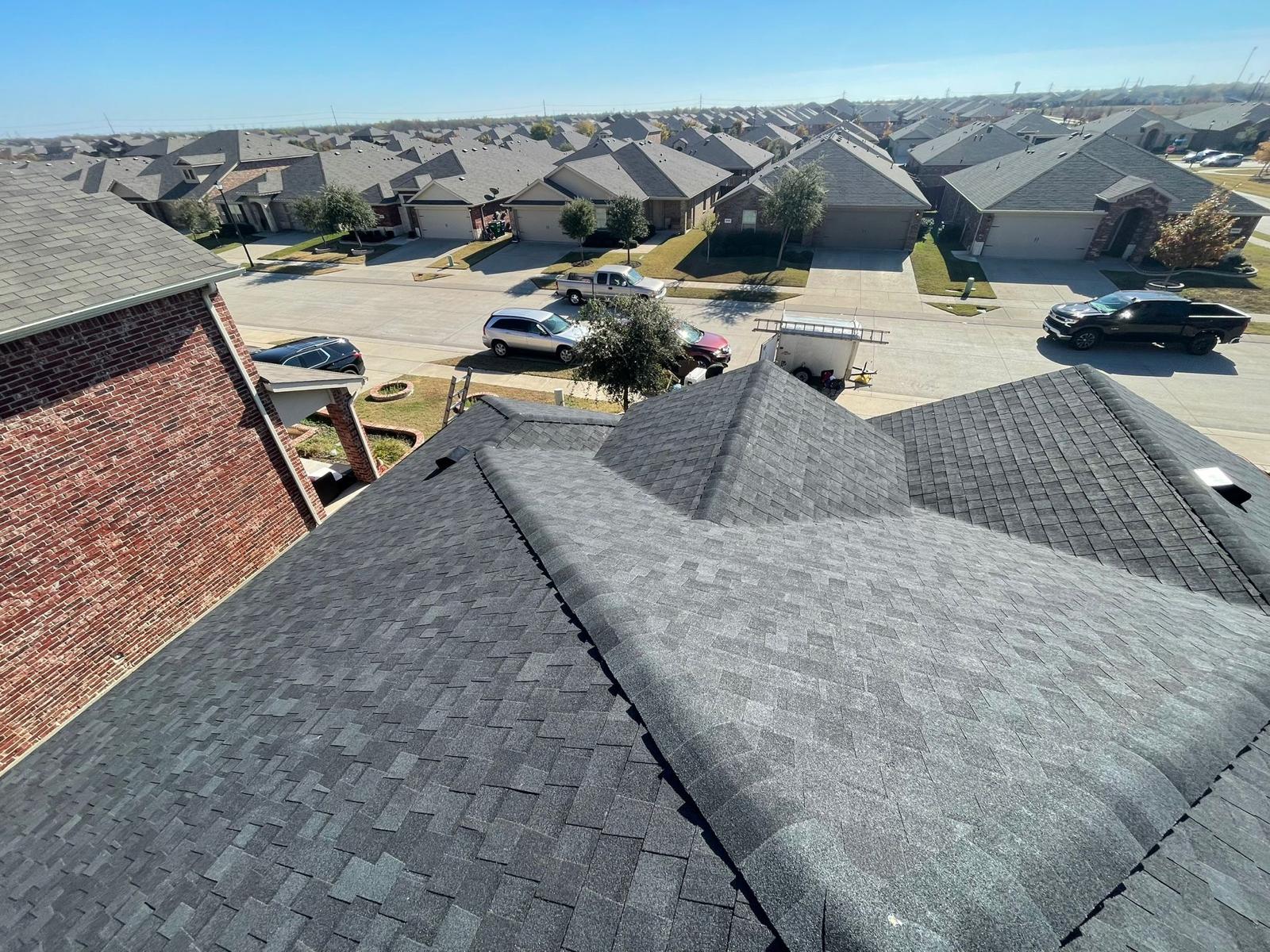 Top Tier Roofing in Fate, Texas